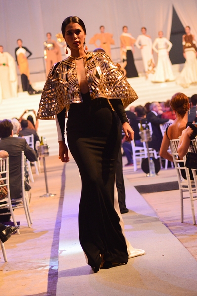 College Louise Wegmann Gala Dinner Part 1